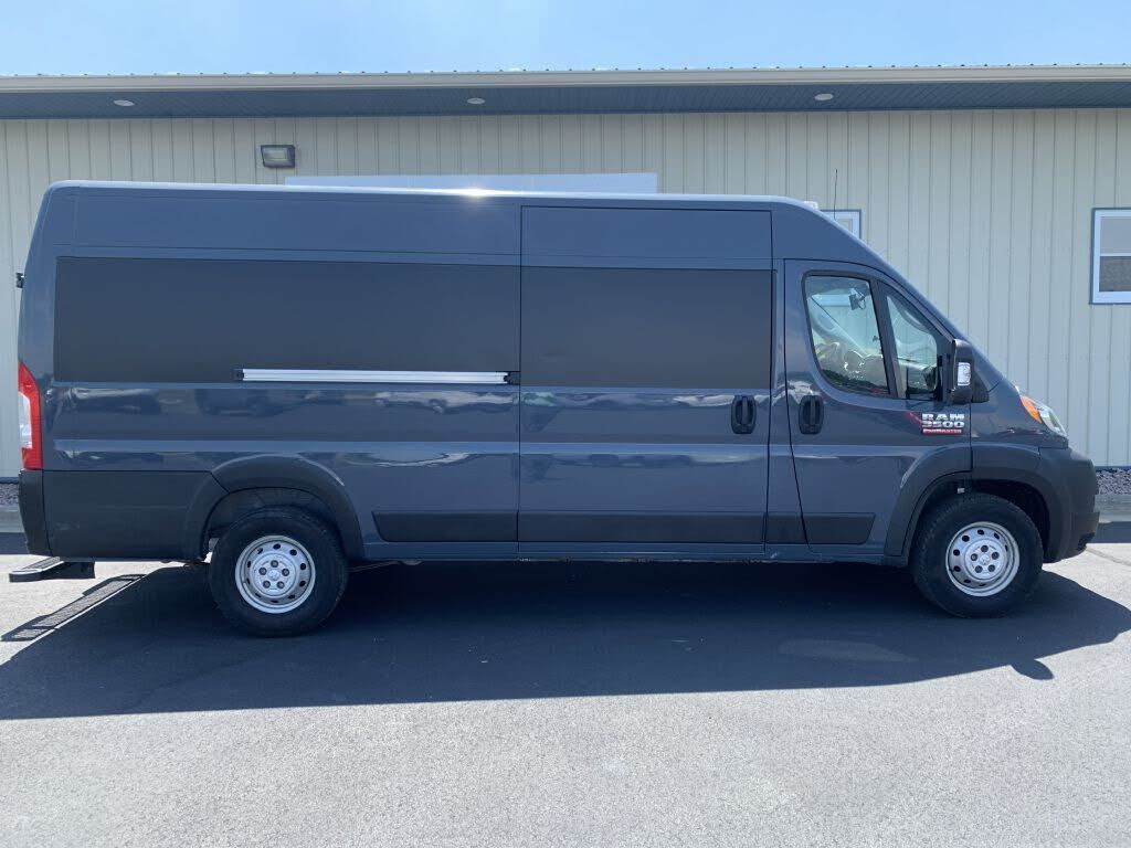 2019 RAM Promaster 3500