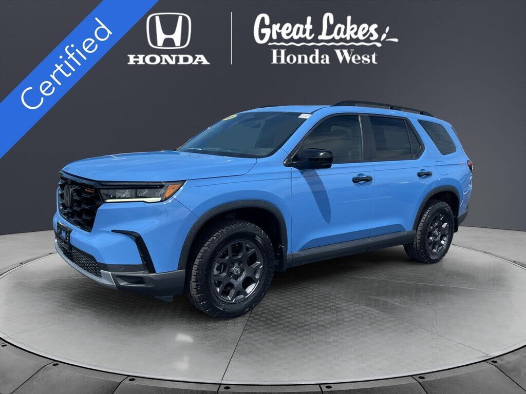 2025 HONDA Pilot
