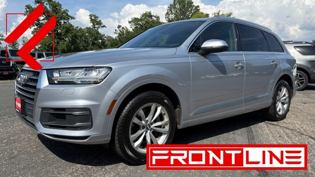 2018 AUDI Q7