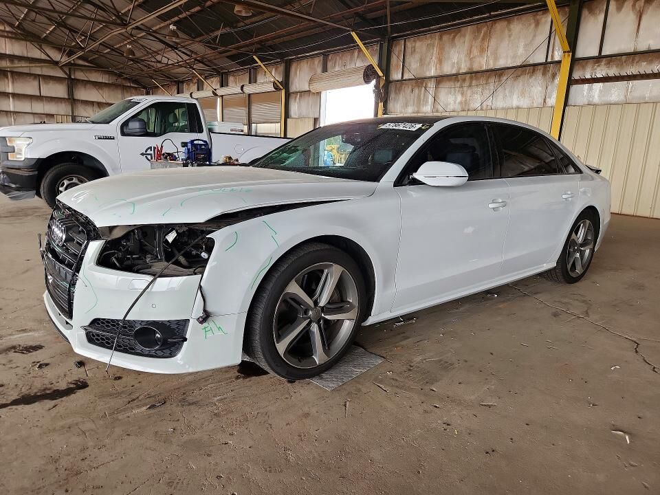 2018 AUDI A8