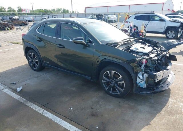 2020 LEXUS UX