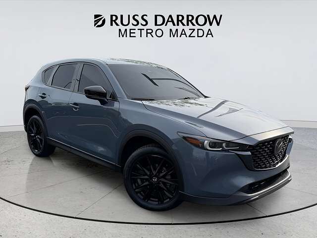 2023 MAZDA CX-5