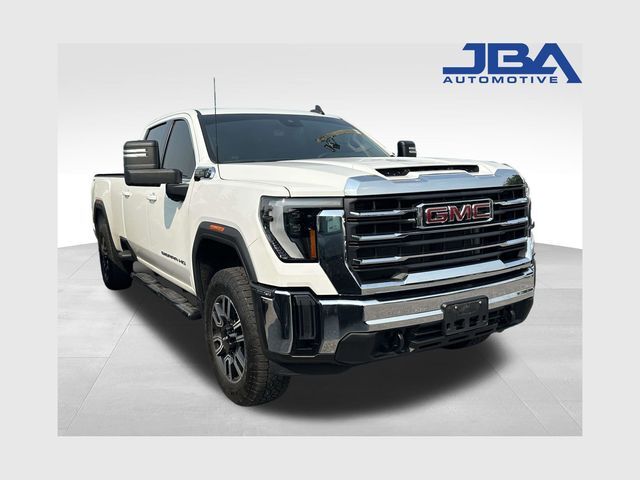 2024 GMC Sierra HD