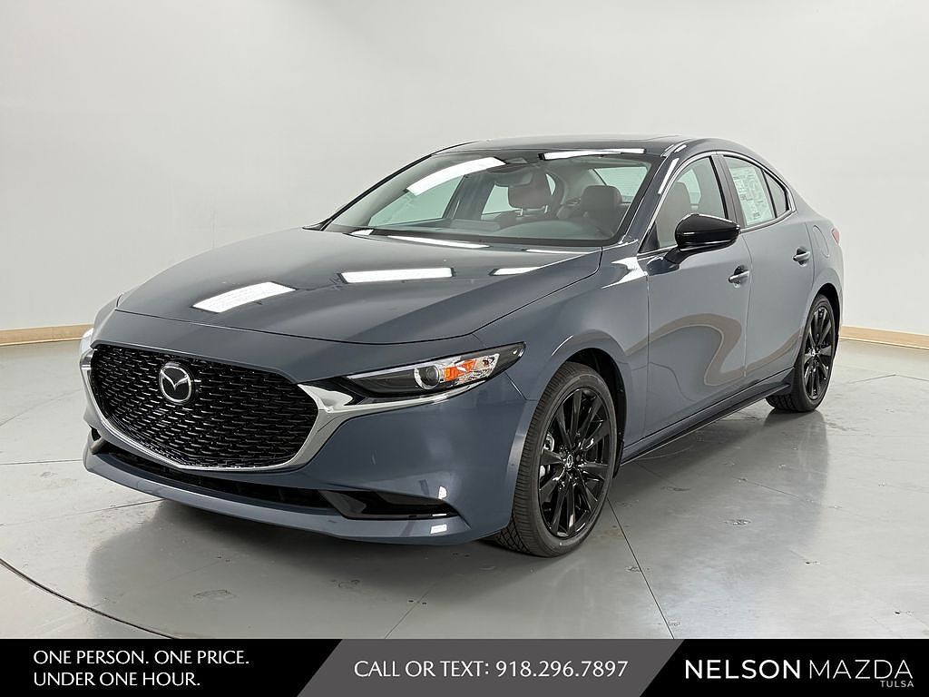 2026 MAZDA Mazda3