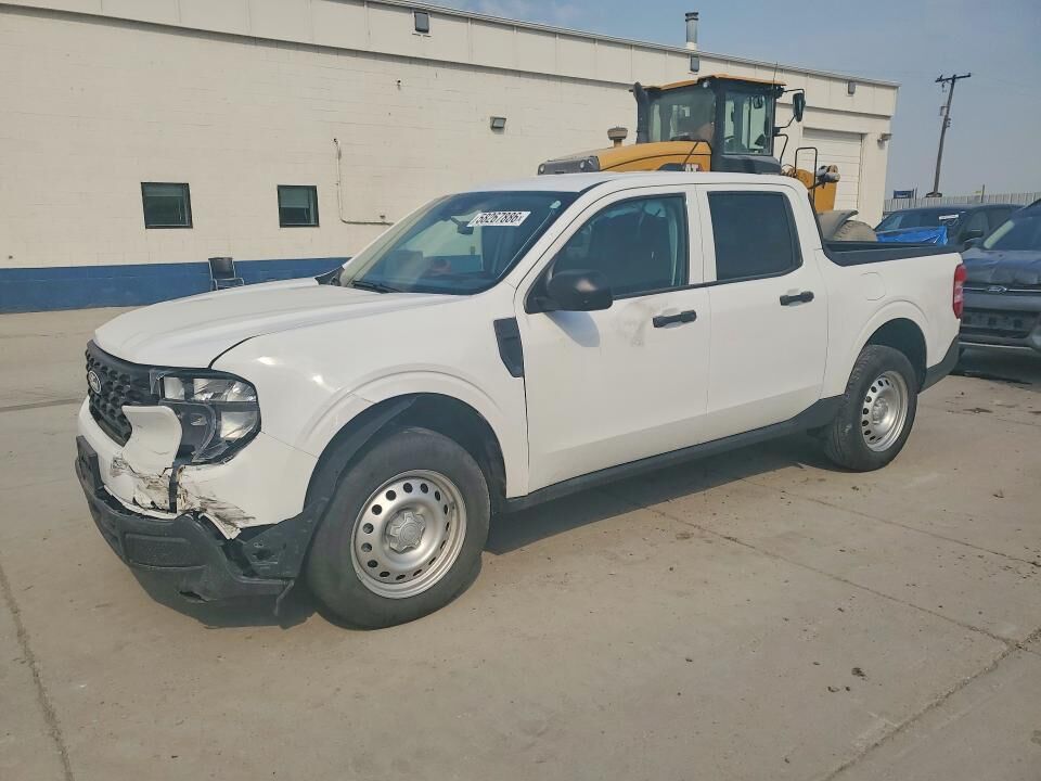 2025 FORD Maverick