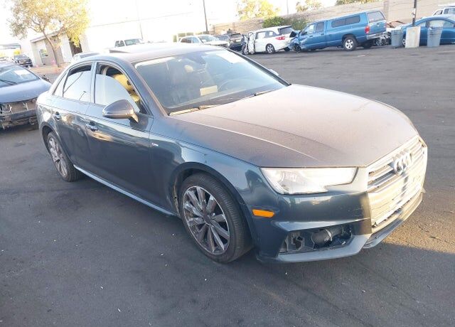 2018 AUDI A4