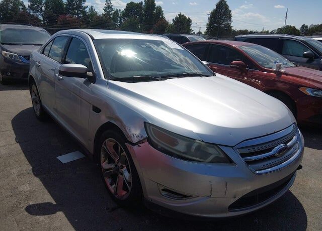 2010 FORD Taurus