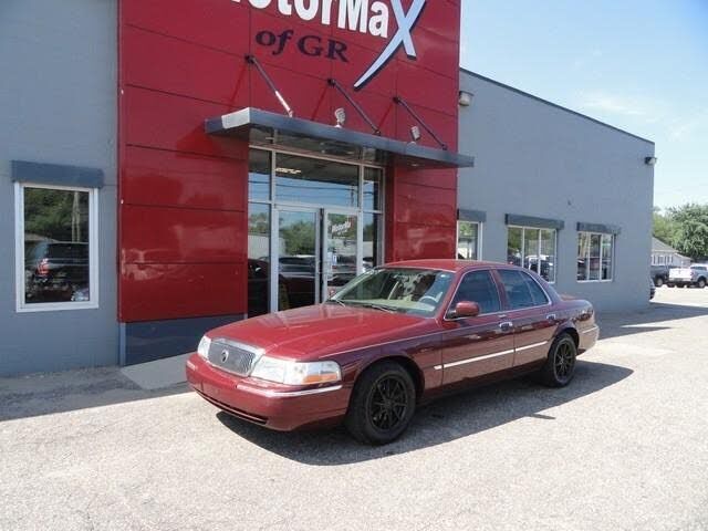 2004 MERCURY Grand Marquis