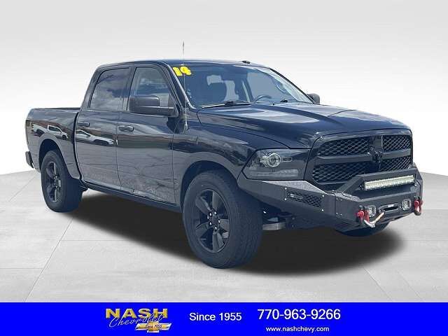 2014 RAM 1500