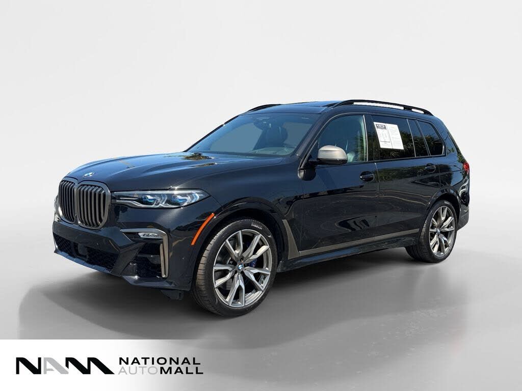 2021 BMW X7