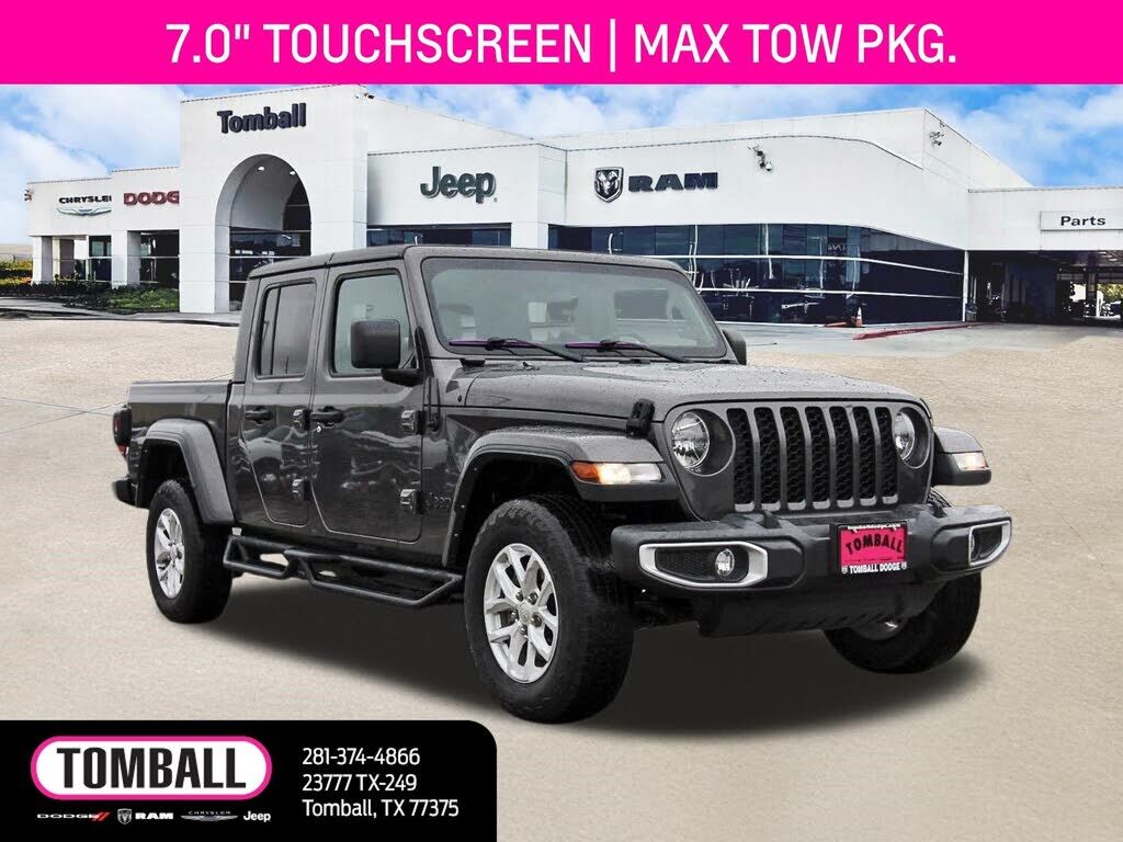 2023 JEEP Gladiator