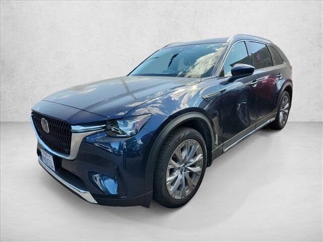 2024 MAZDA CX-90