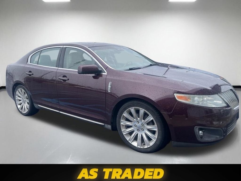 2011 LINCOLN MKS