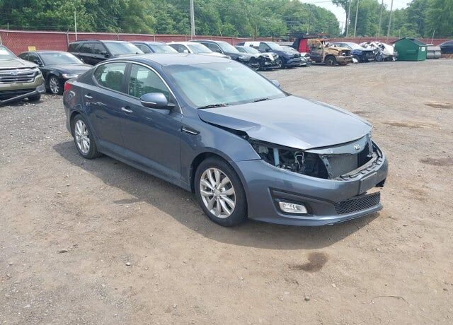 2015 KIA Optima