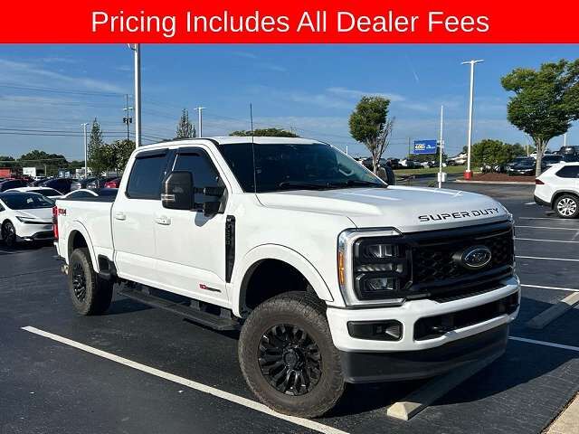 2023 FORD F-250