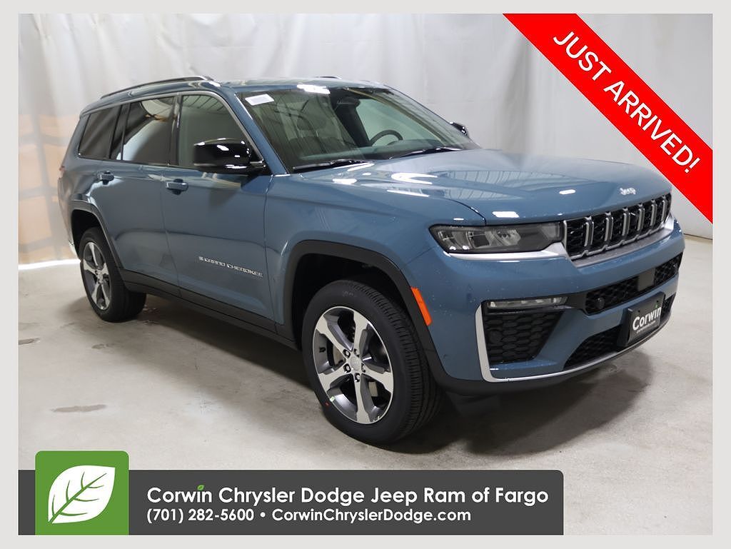 2026 JEEP Grand Cherokee L