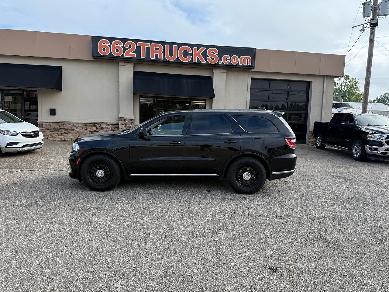 2021 DODGE Durango