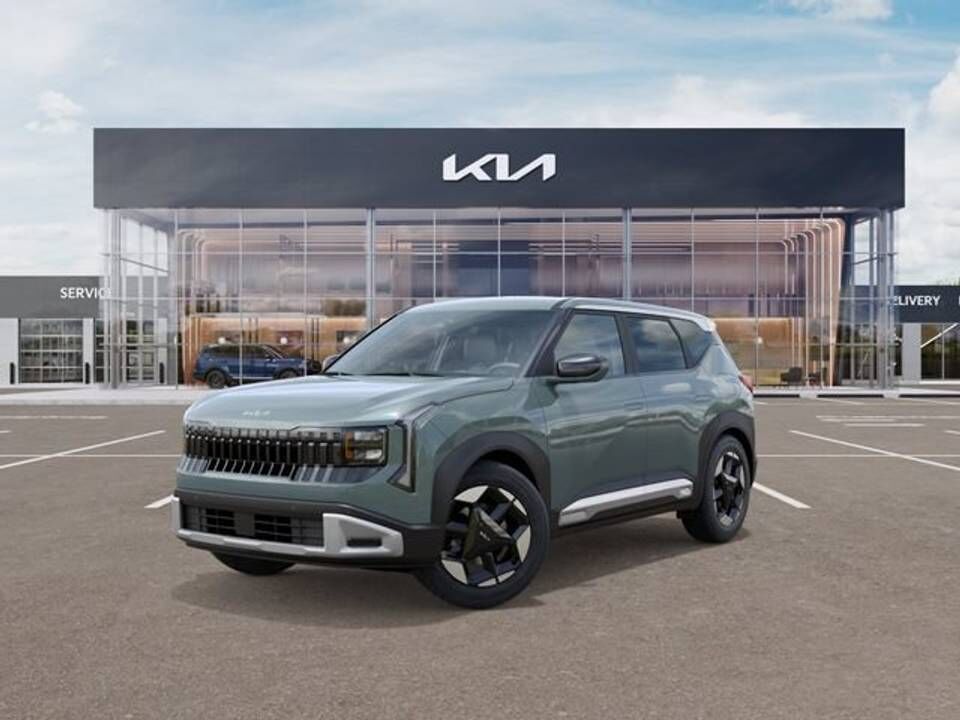 2027 KIA Seltos