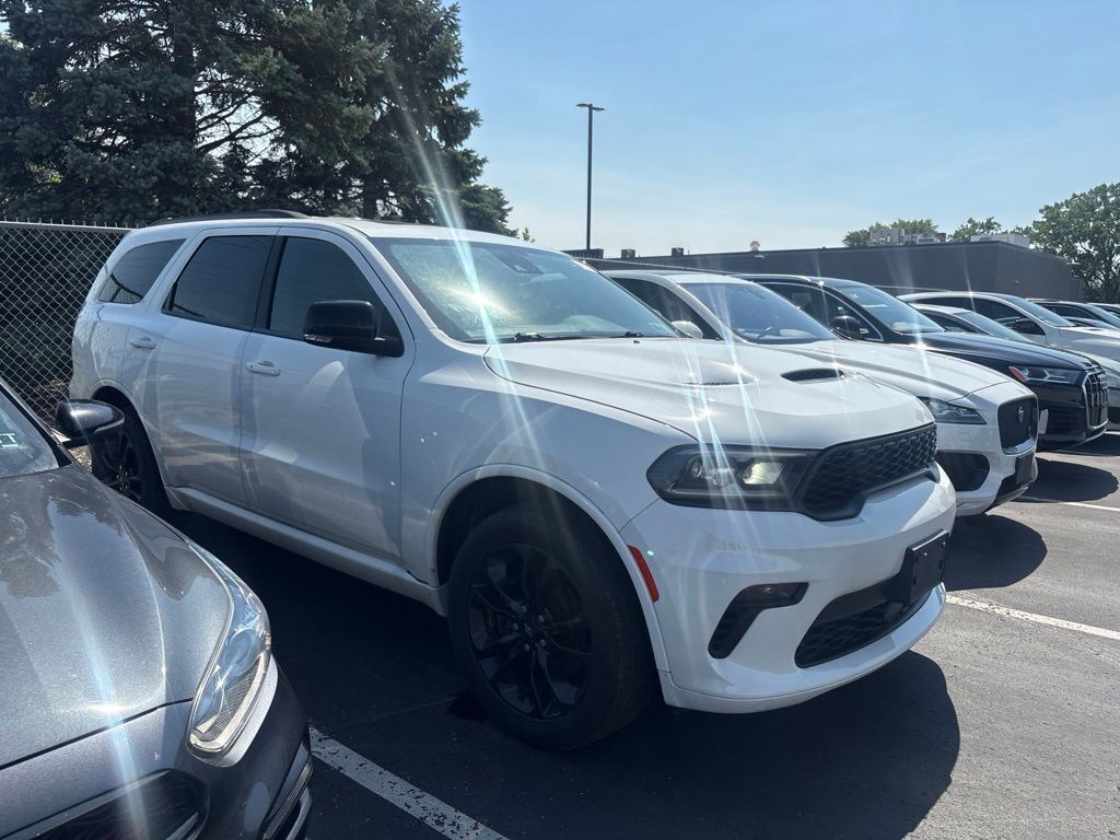 2022 DODGE Durango