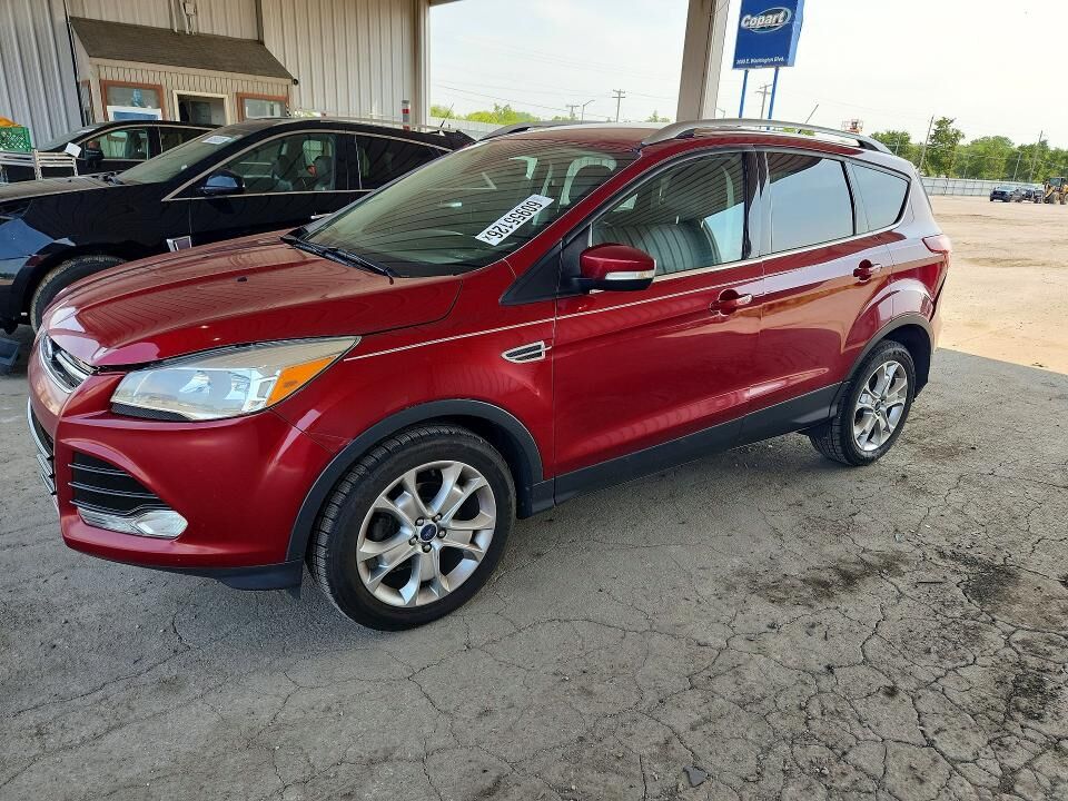 2016 FORD Escape