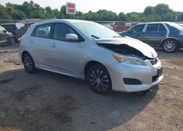 2010 TOYOTA Corolla Matrix