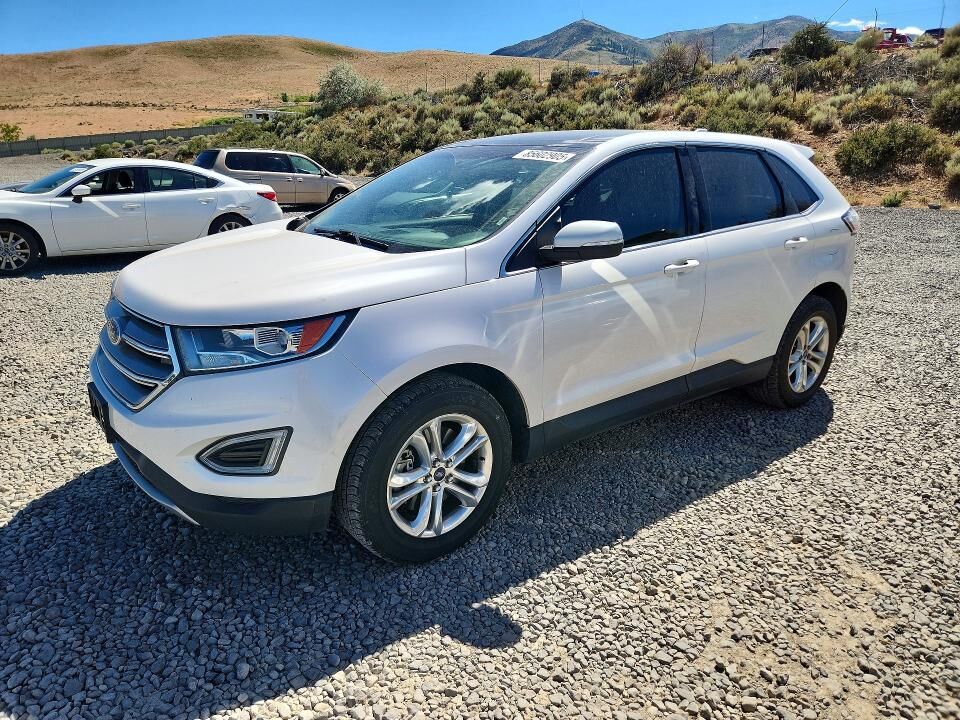 2016 FORD Edge