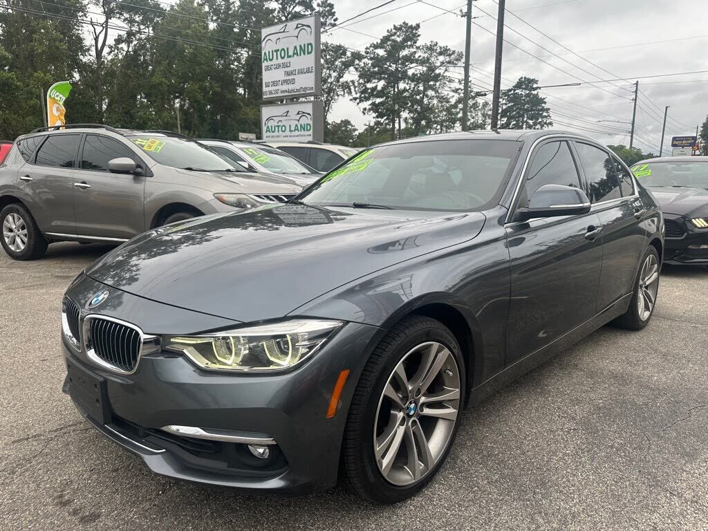 2018 BMW 3 Series