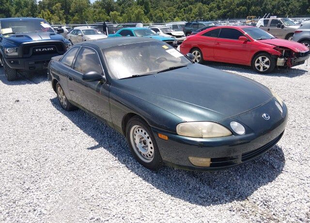 1996 LEXUS SC