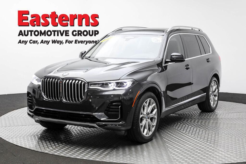 2022 BMW X7