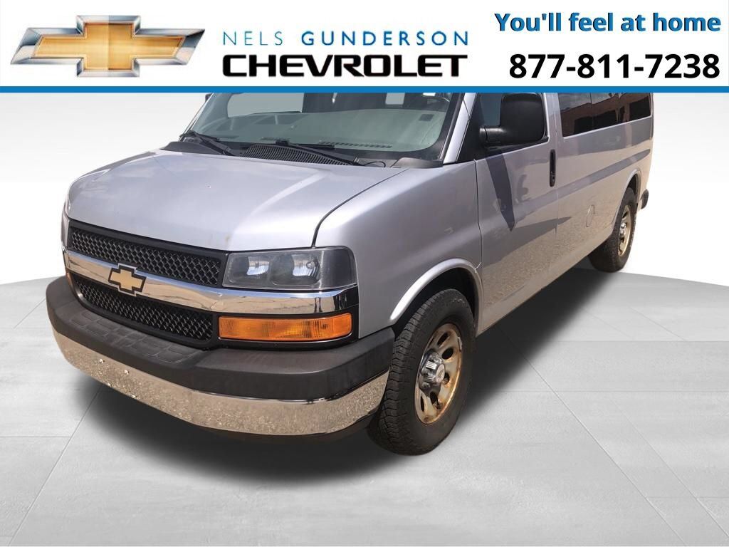 2014 CHEVROLET Express