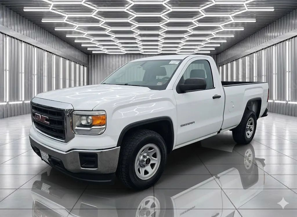 2015 GMC Sierra