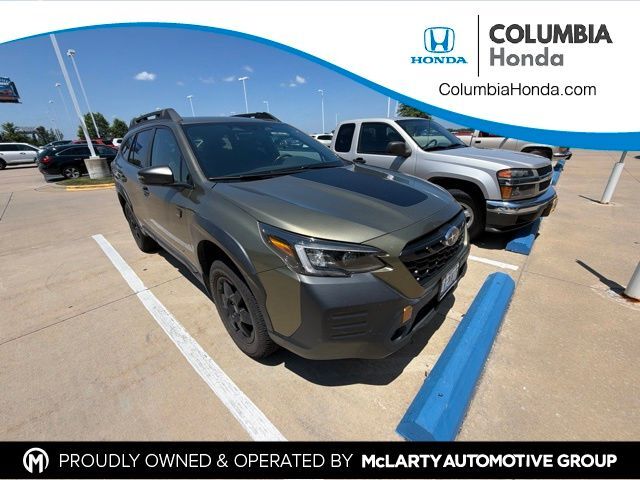2023 SUBARU Outback