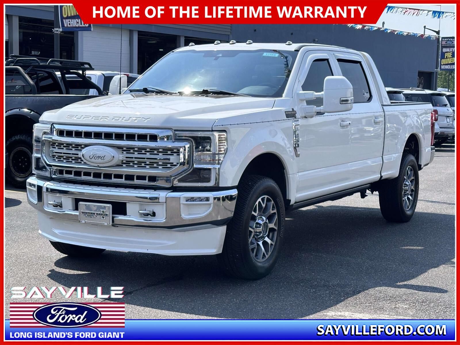 2022 FORD F-250