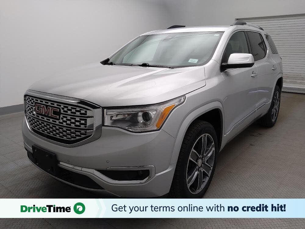 2019 GMC Acadia
