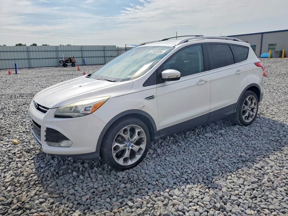 2013 FORD Escape