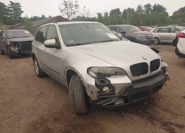 2008 BMW X5