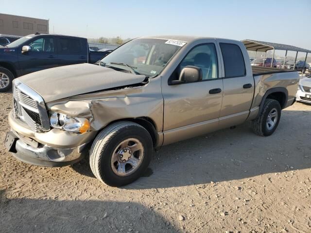 2003 DODGE Ram