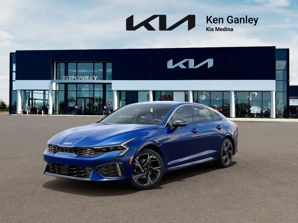 2026 KIA K5