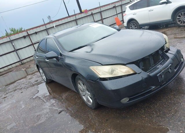 2009 LEXUS ES