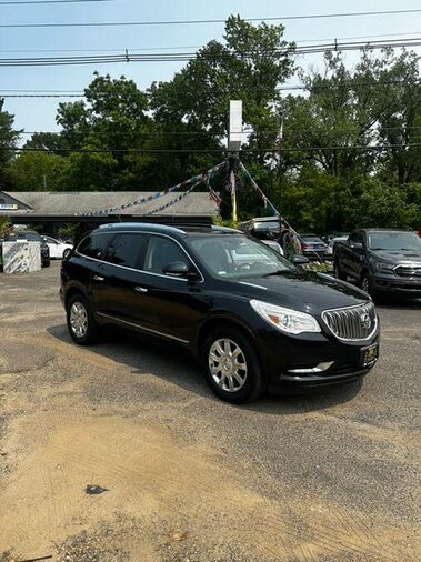 2017 BUICK Enclave