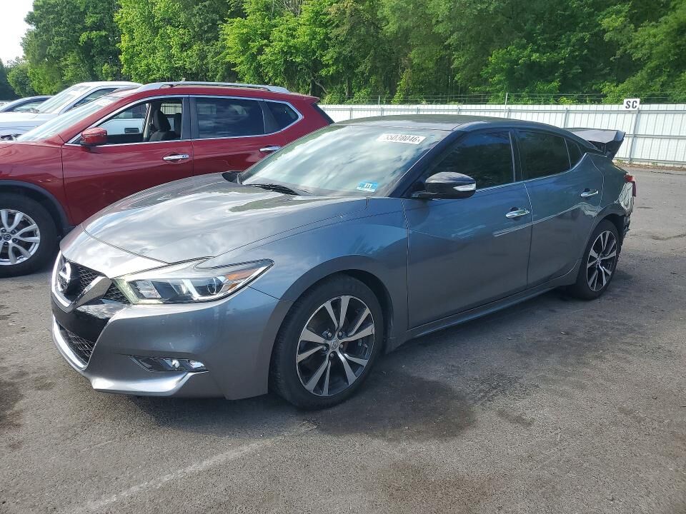 2018 NISSAN Maxima