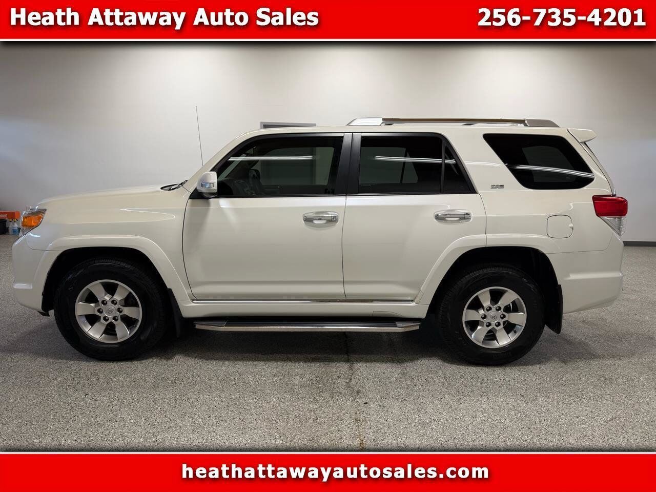 2012 TOYOTA 4-Runner
