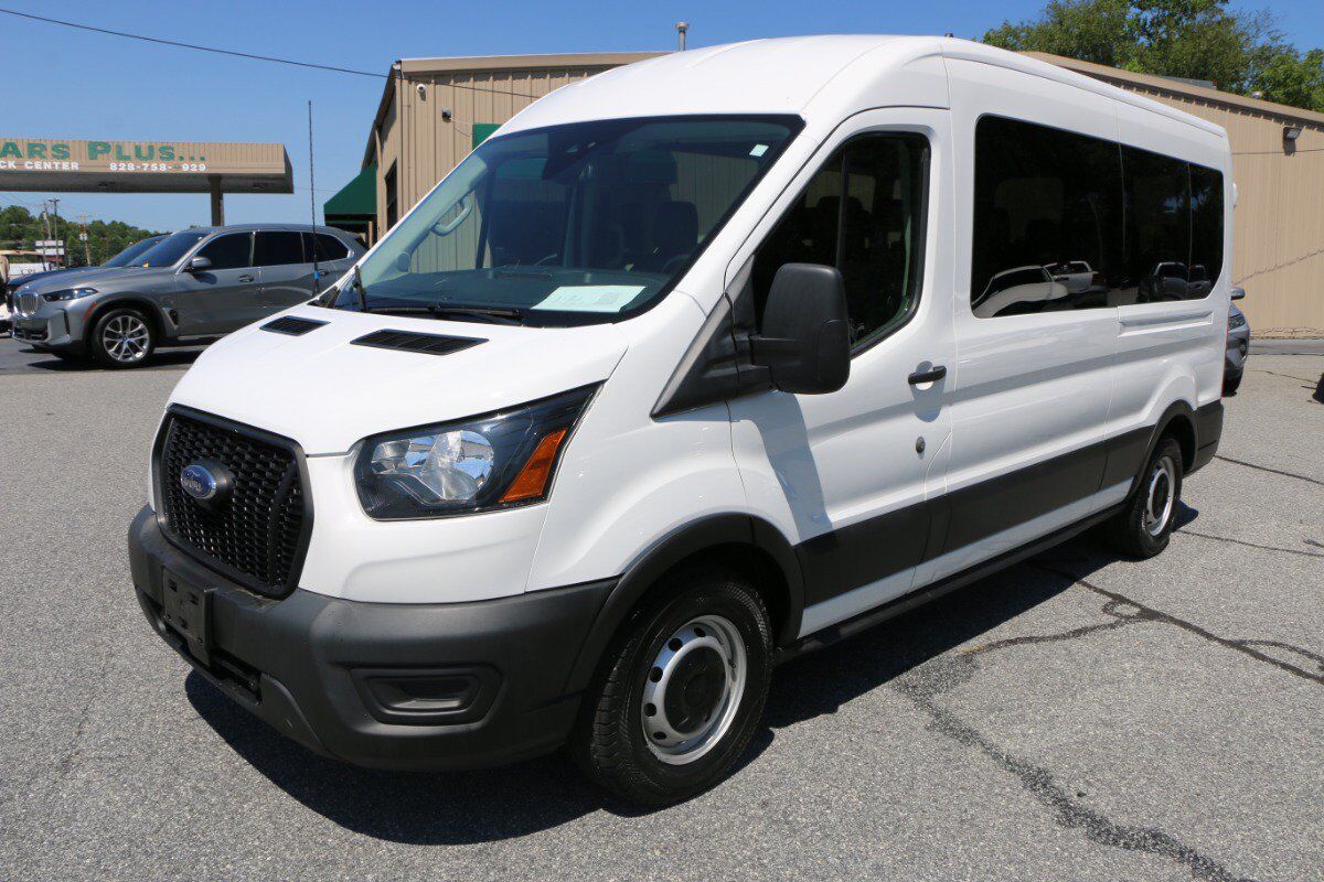 2023 FORD Transit