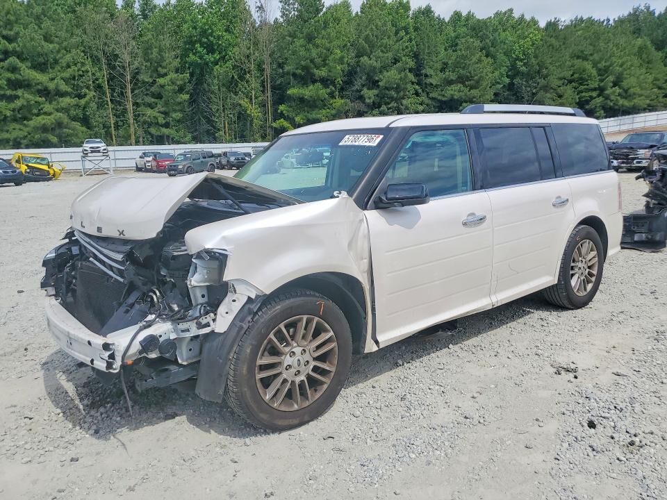 2018 FORD Flex