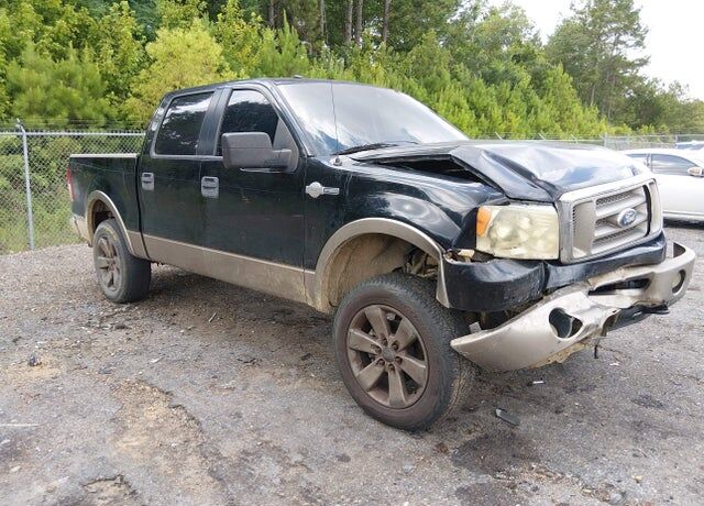 2006 FORD F-150