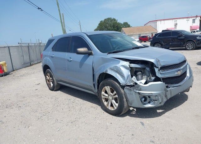 2015 CHEVROLET Equinox