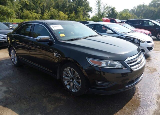 2012 FORD Taurus