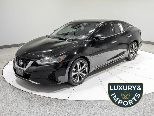 2021 NISSAN Maxima