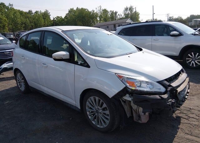 2018 FORD C-max