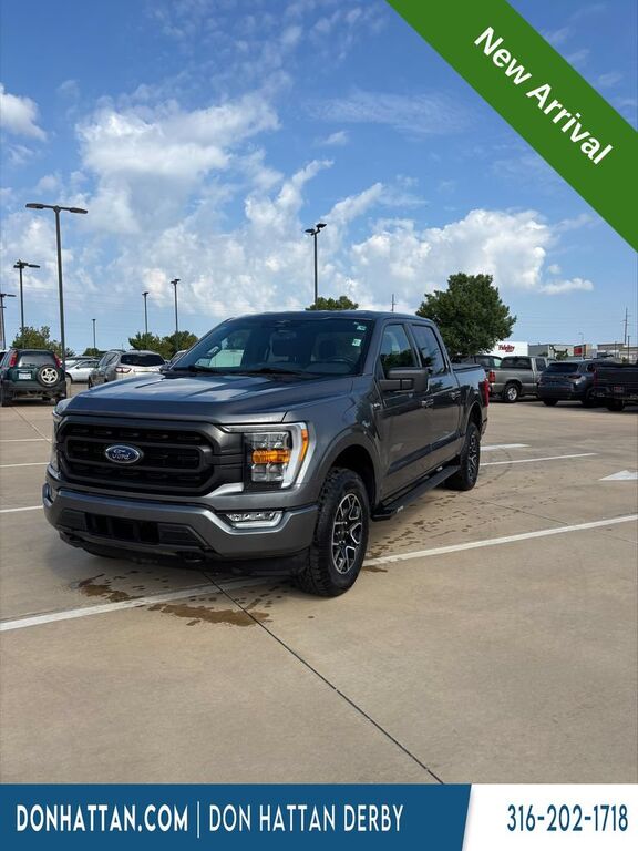 2023 FORD F-150
